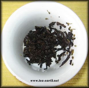 Cha Tao Puer shu, Ginseng 2008