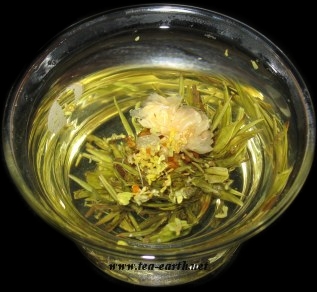 Flower Languases & Tea Expressions