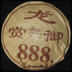 888 Dragon Label