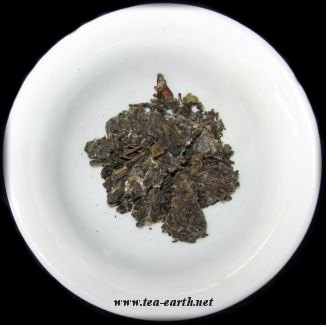 Jing Mai Wild Arbor Zhuan Cha 2004