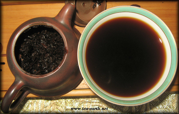 Liu Bao 2009 In Jar