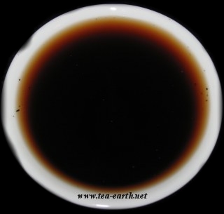 Yunnan mini Tuo Cha, 2007