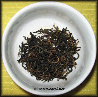 Yunnan Mao Feng Hong Cha, 2008