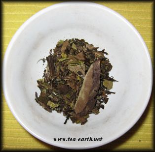 Shou Mei Beng Cha, 150g, 2008